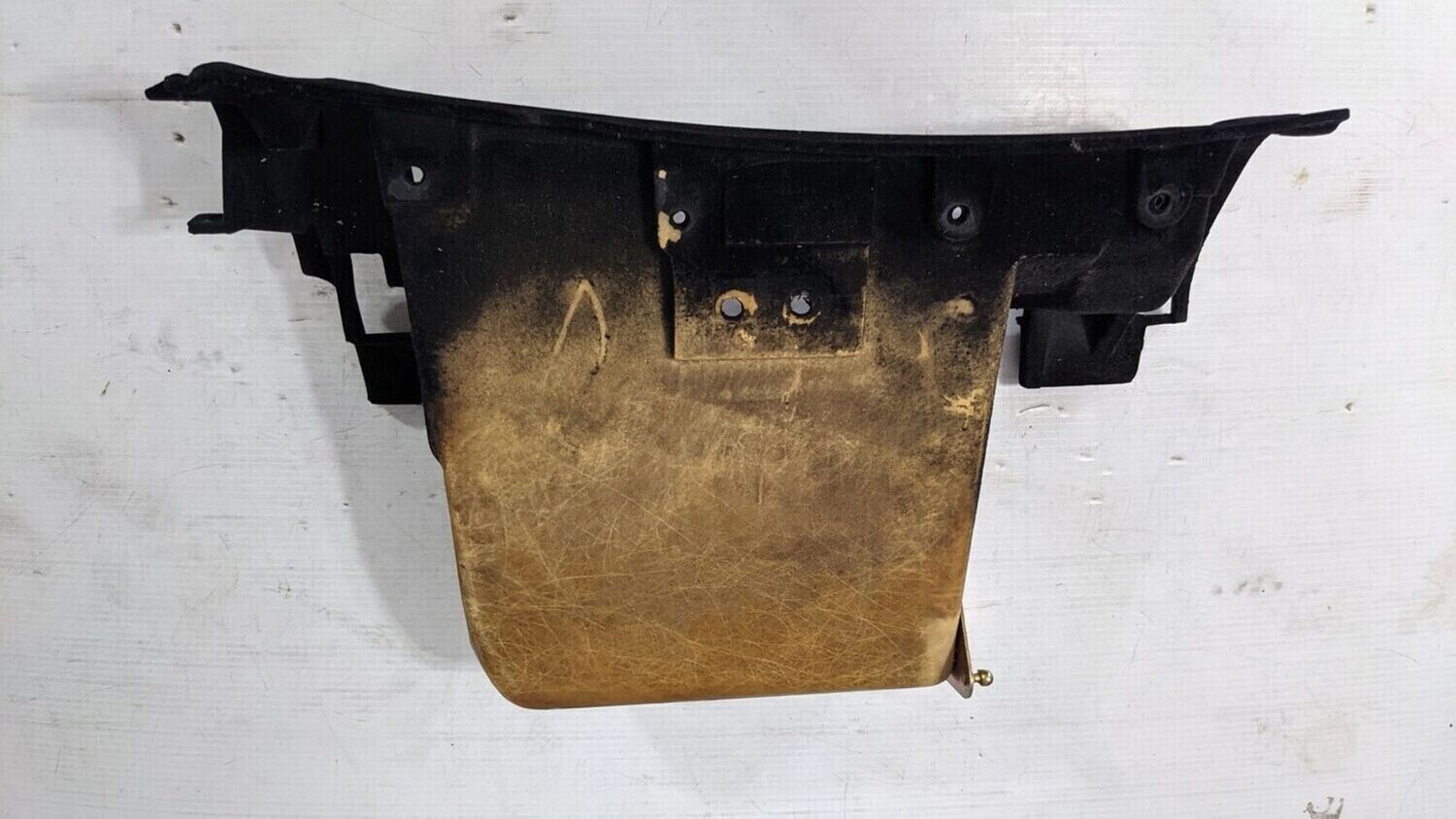 FERRARI 360 SPIDER PART GLOVE BOX CASE