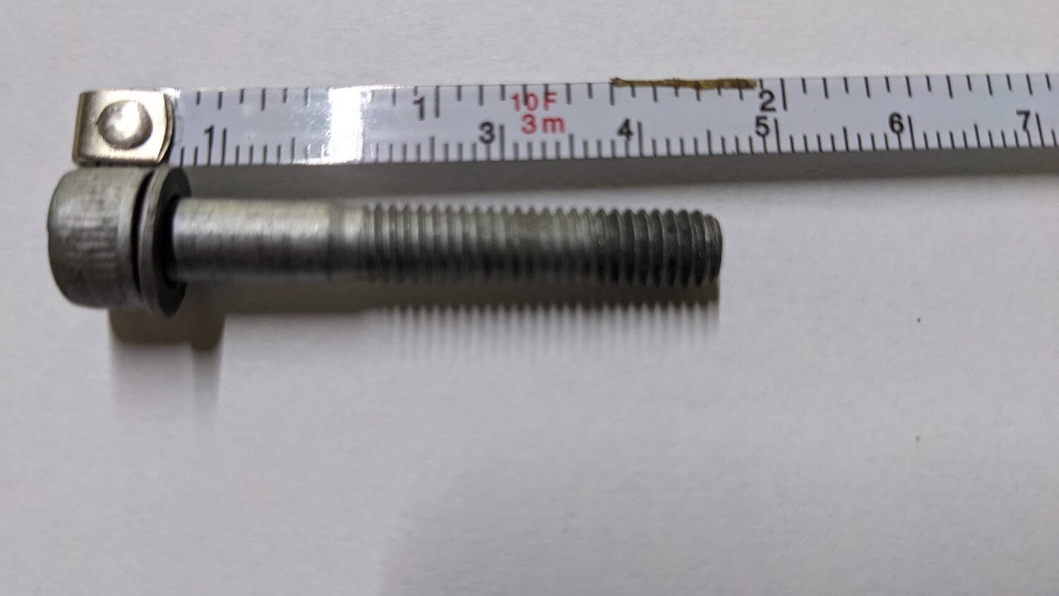 FERRARI 360 SPIDER PART ONE DIVERTER VALVE HOLDING SCREW BOLT 10902824
