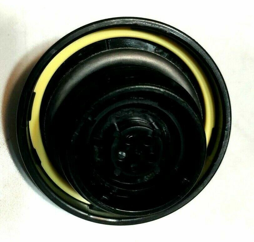 ECP BENTLEY ARNAGE FUEL PETROL GAS CAP NEW PF21388PB