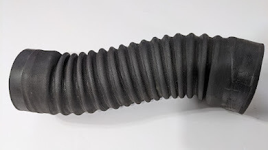 ROLLS-ROYCE SILVER SHADOW BENTLEY AIR FILTER HOT COLD HOSE UE40098