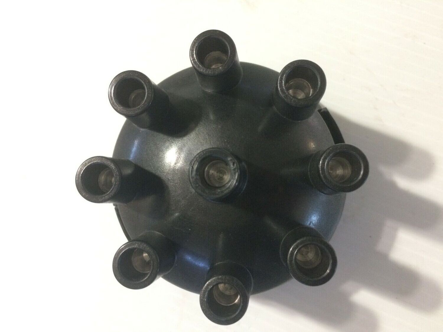 ROLLS ROYCE SILVER SHADOW SPUR DISTRIBUTOR CAP LUCAS PUSH ON WIRE TYPE CD5625 PRE OWNED