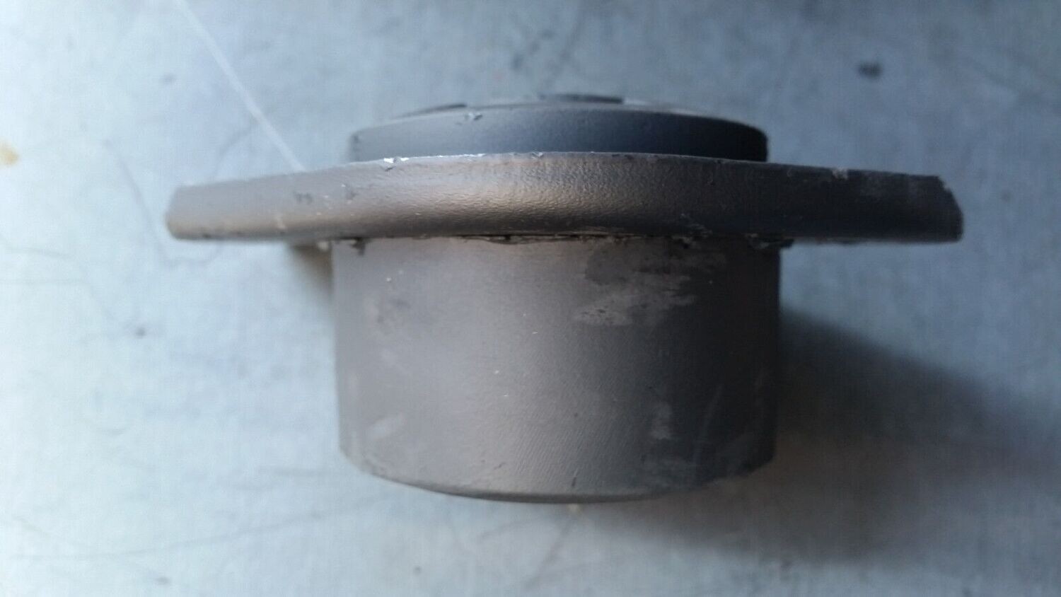 81 99 ROLLS ROYCE SILVER SPUR SPUR   TURBO DAWN COMPLIANCE MOUNT UR7200 USED
