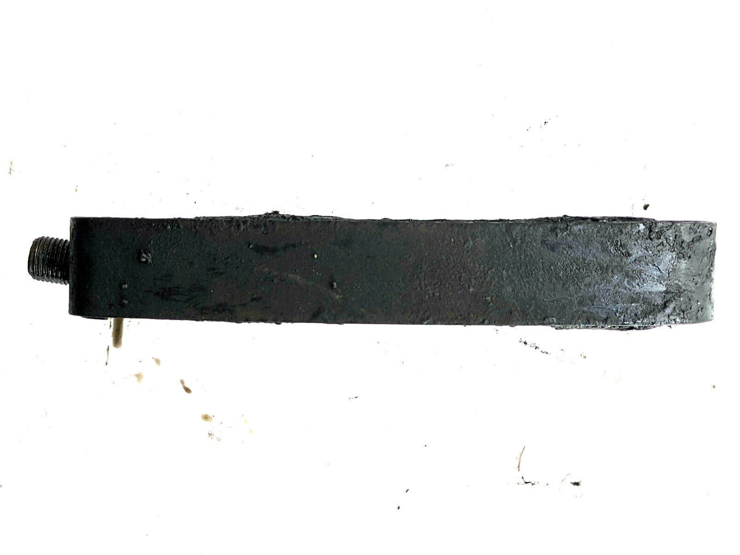 Rolls Royce Silver Shadow REAR trailing control arm REBOUND STRAP UR15615
