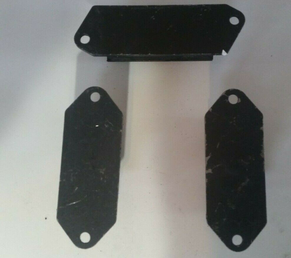 ROLLS ROYCE SILVER SHADOW SPUR ENGINE MOUNT front and rear up to vin 30000