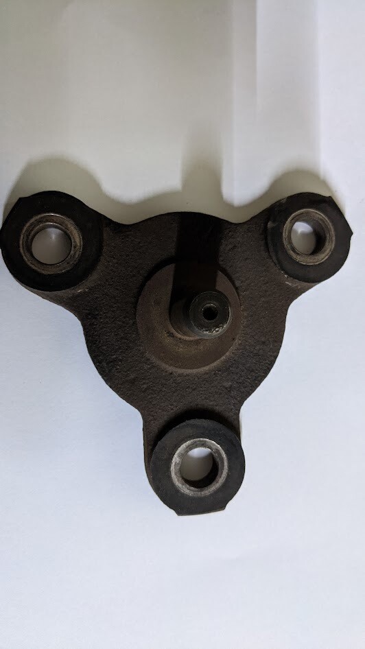 81 - 91 ROLLS ROYCE SILVER SPUR FLEX DISC PROP SHAFT DRIVESHAFT SPIGOT 	UR70386
