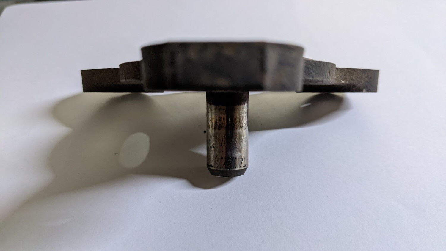 81 - 91 ROLLS ROYCE SILVER SPUR FLEX DISC PROP SHAFT DRIVESHAFT SPIGOT 	UR70386