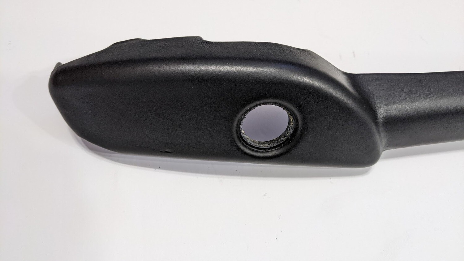 Genuine Ferrari Part COMPLETE PASSENGER SEAT MANUAL RH TRACK COVER 66325000