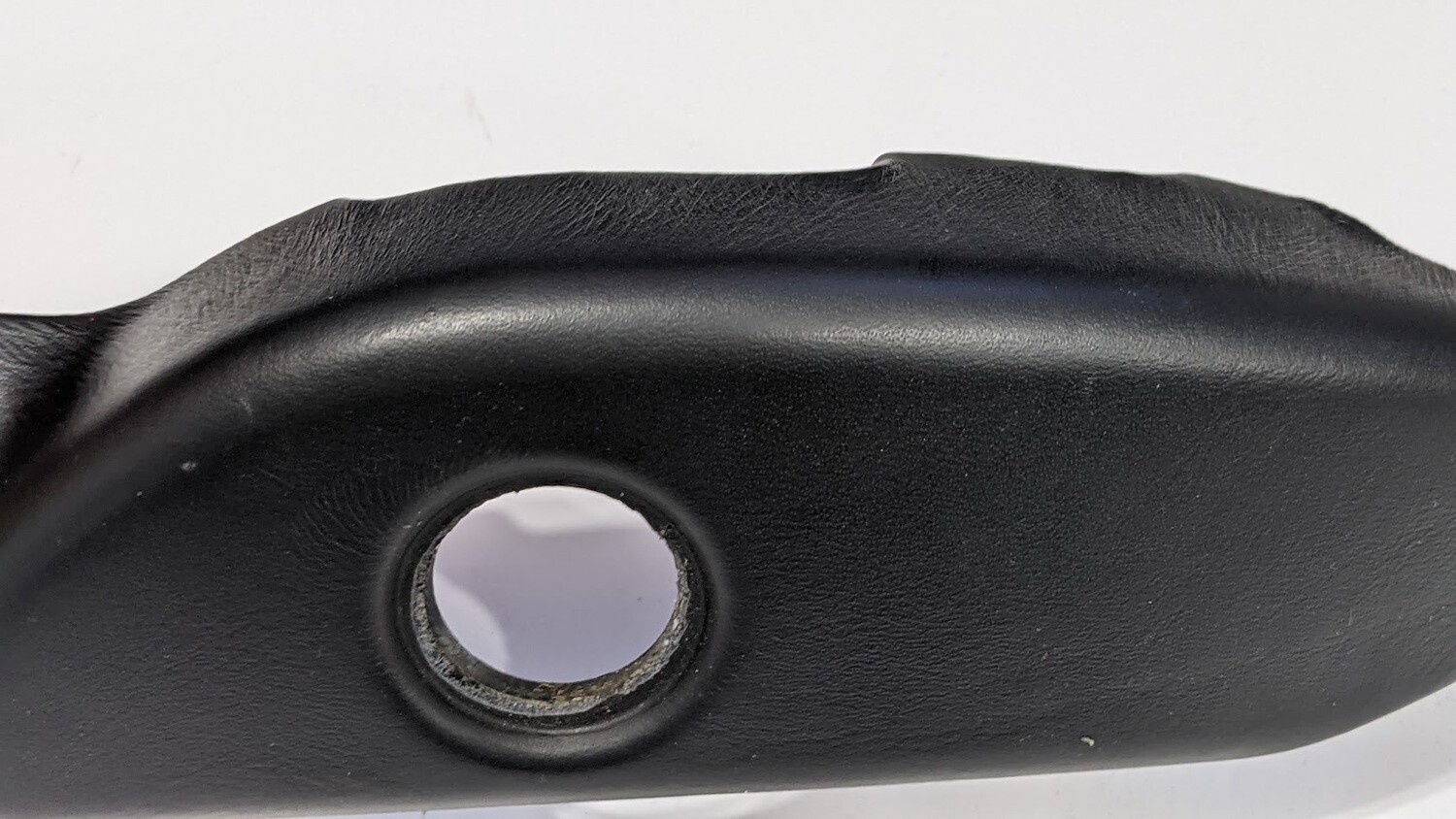 Genuine Ferrari Part COMPLETE PASSENGER SEAT MANUAL LH TRACK COVER 66325100