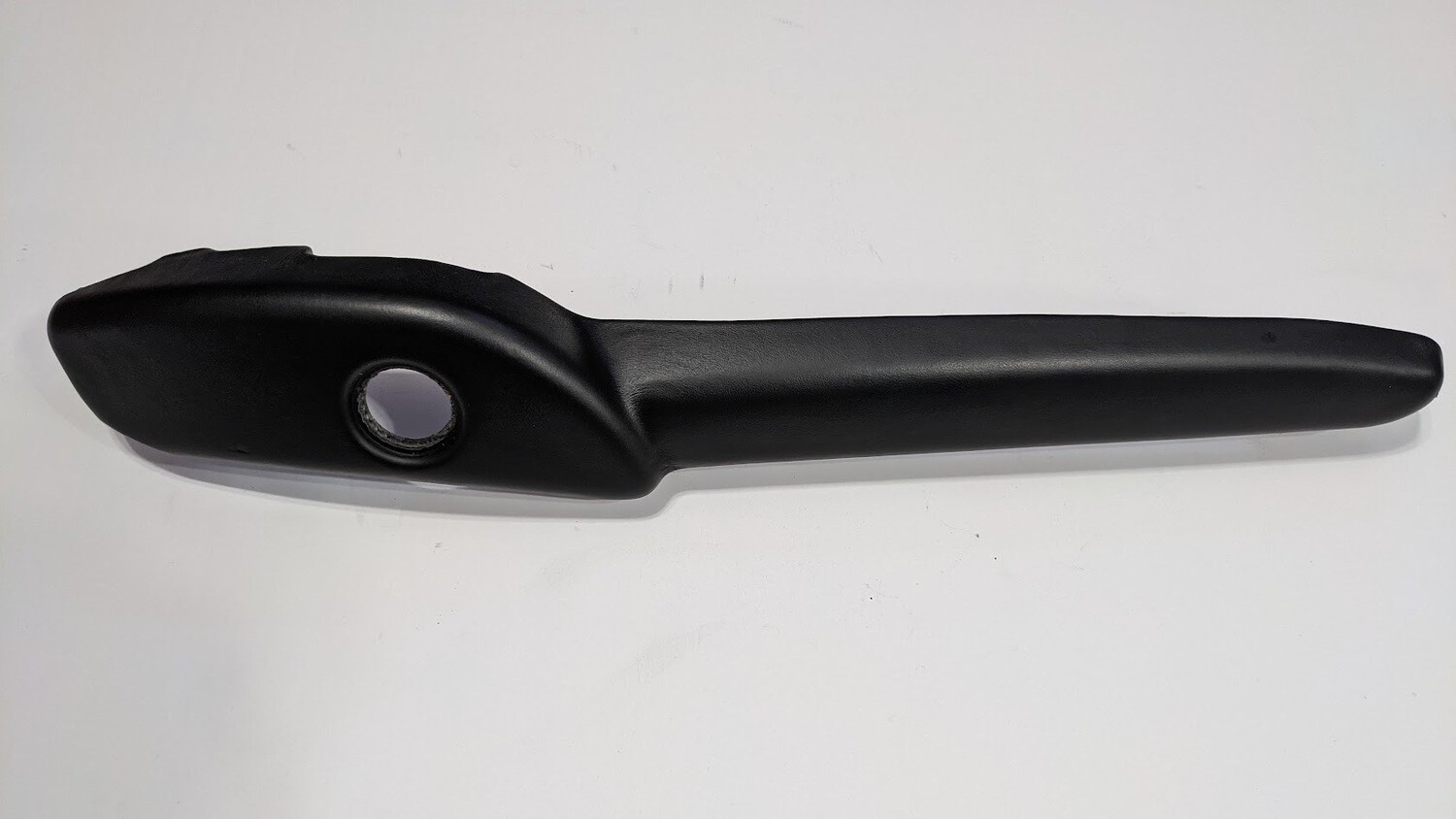 Genuine Ferrari Part COMPLETE PASSENGER SEAT MANUAL RH TRACK COVER 66325000