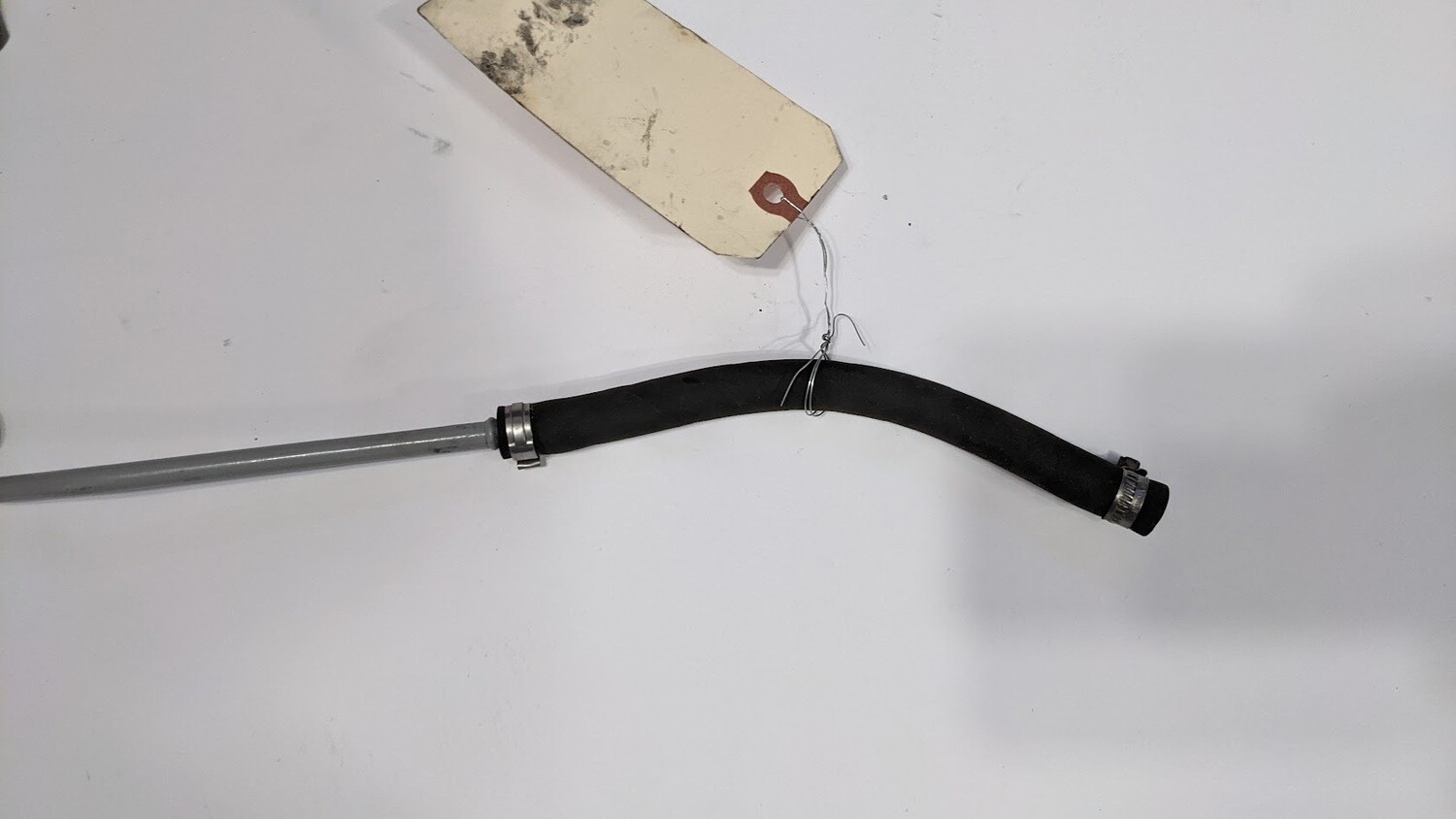 FERRARI 360 SPIDER PARTS FUEL EVAP PIPE RIGHT 178497