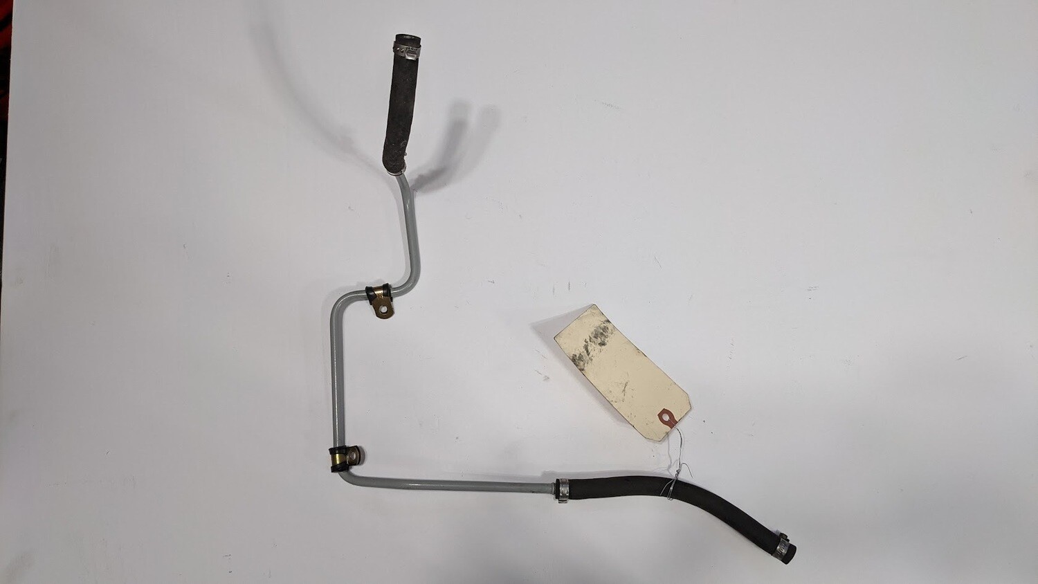 FERRARI 360 SPIDER PARTS FUEL EVAP PIPE RIGHT 178497