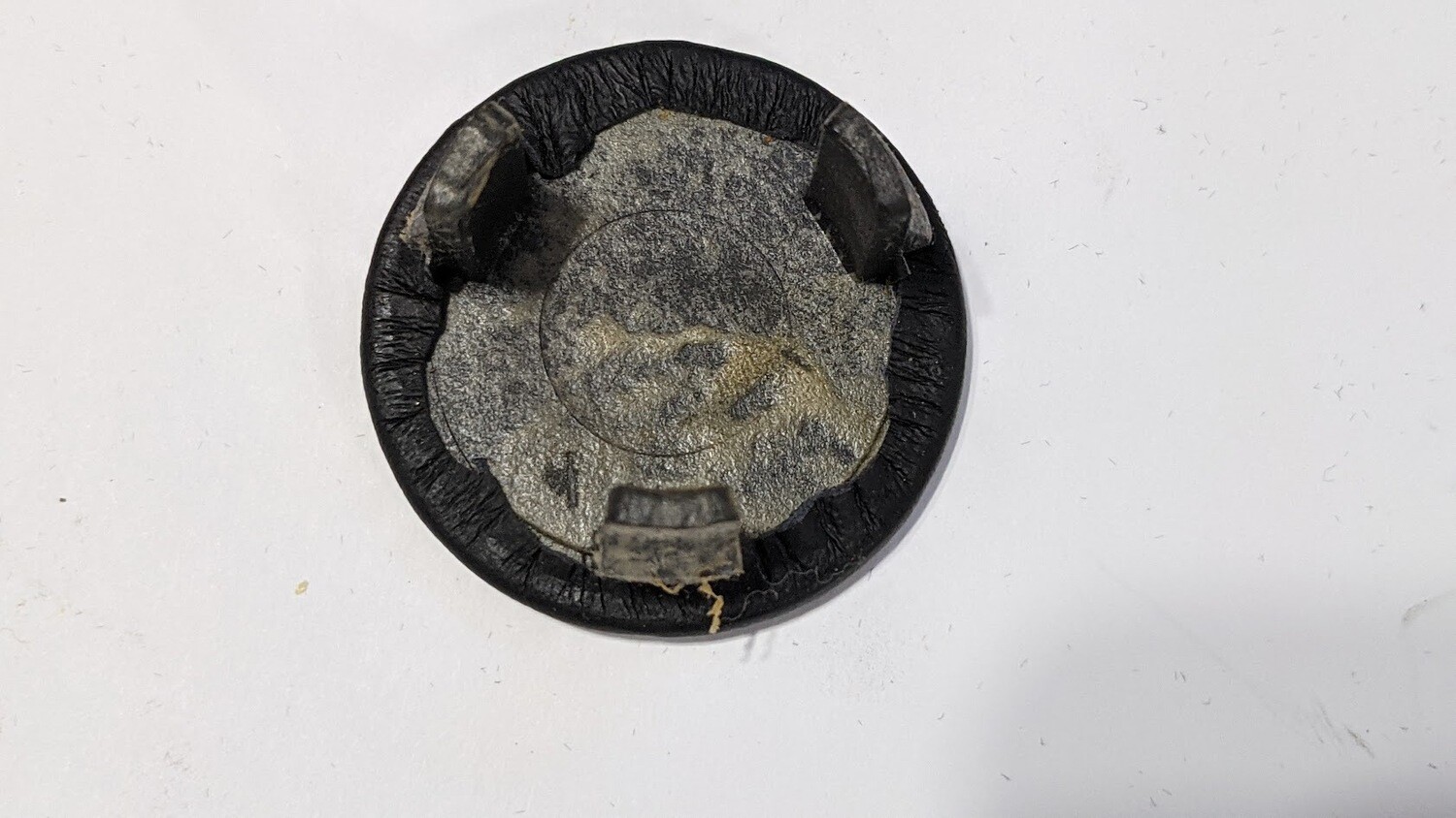 Genuine Ferrari Part SEAT MANUAL TRACK COVER PLUG 66324916