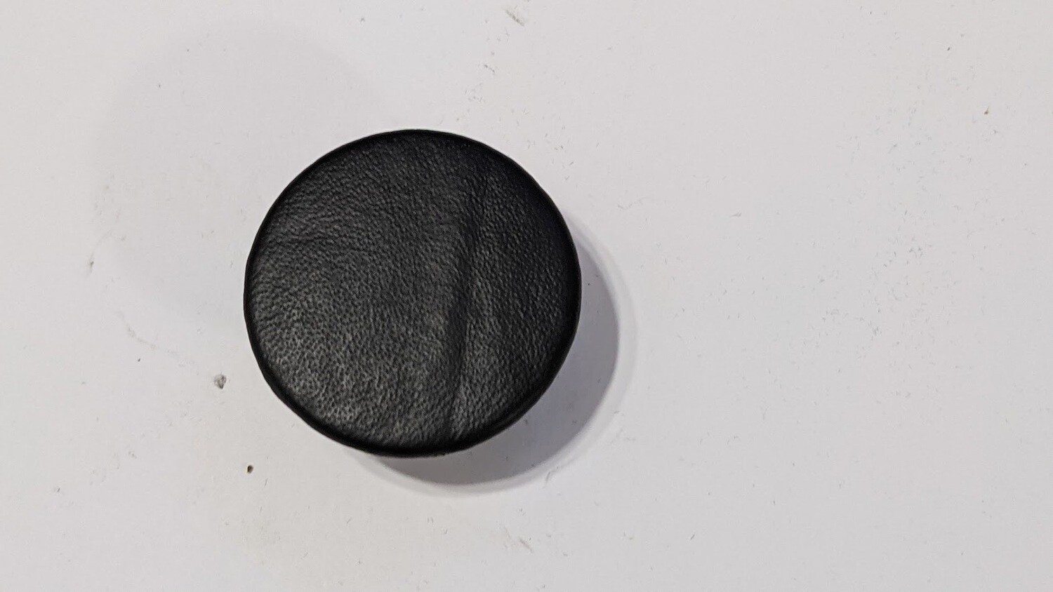 Genuine Ferrari Part SEAT MANUAL TRACK COVER PLUG 66324916