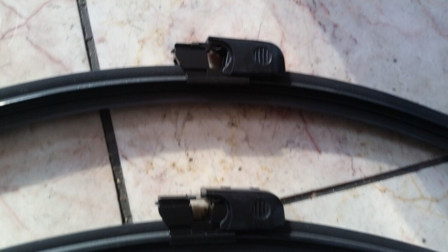 Bentley Continental GT GTC Flying Spur UP TO 2018 windshield wiper blades set