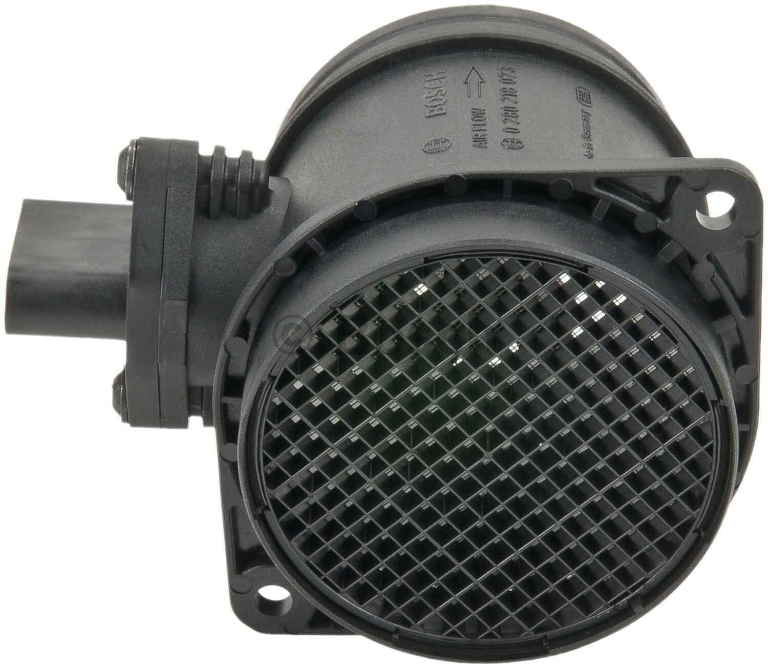 Bentley Continental  GT Coupe GTC  Flying Spur  W12 AIR FLOW MASS SENSOR METER