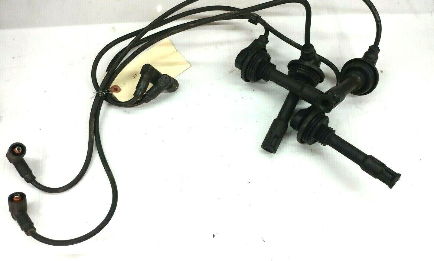 FERRARI 348 PARTS  ignition wire set of 4 right side  working 188911