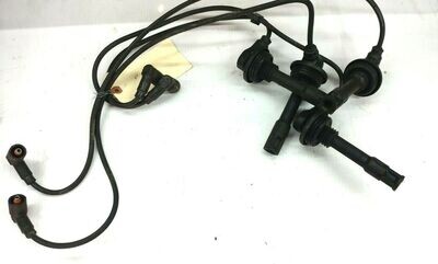 FERRARI 348 PARTS  ignition wire set of 4 right side  working 188911