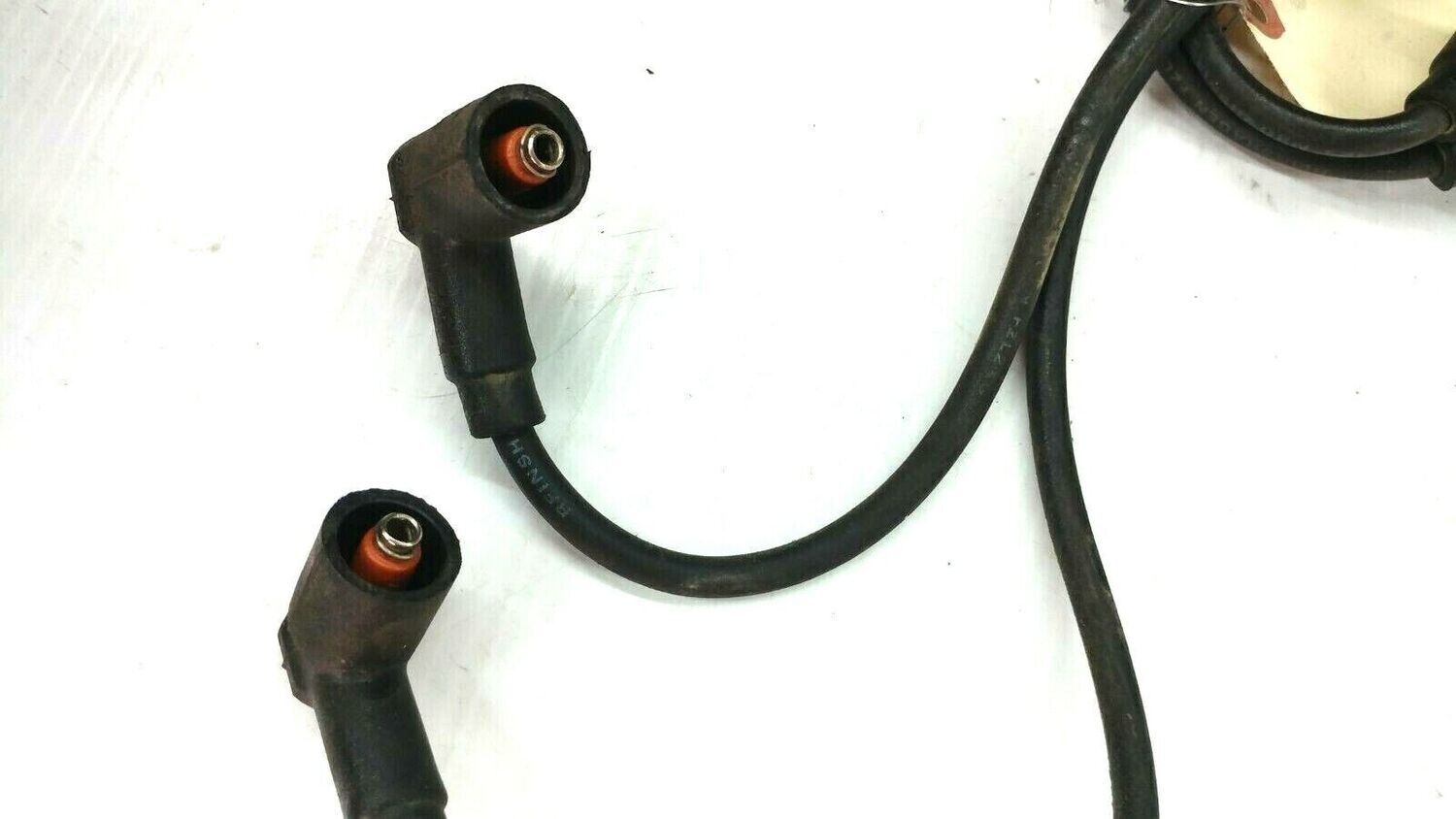 FERRARI 348 PARTS  ignition wire set of 4 right side  working 188911