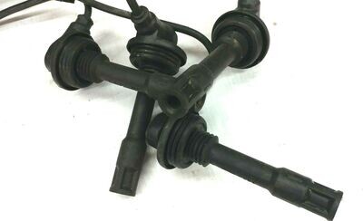 FERRARI 348 PARTS  ignition wire set of 4 right side  working 188911