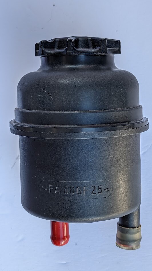 FERRARI 360 SPIDER PARTS POWER STEERING FLUID OIL TANK 167002