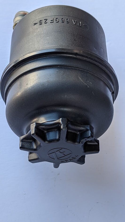FERRARI 360 SPIDER PARTS POWER STEERING FLUID OIL TANK 167002