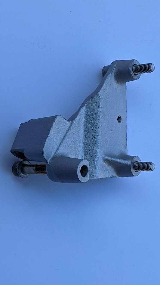 FERRARI 360 PART AIR CONDITIONING COMPRESSOR REAR BRACKET 194216