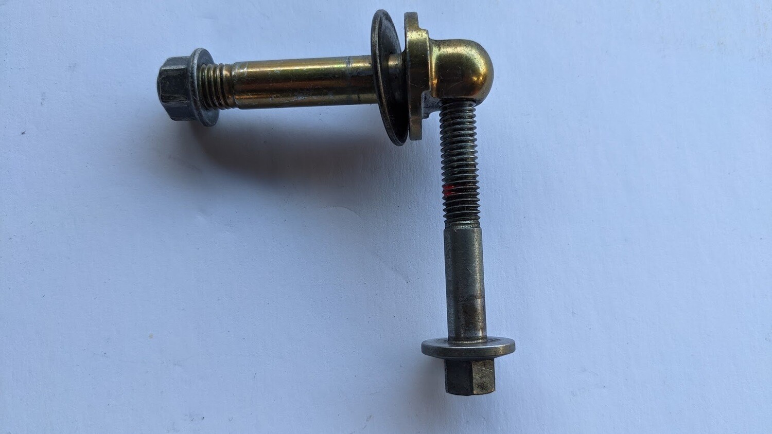 FERRARI 360 PART AIR CONDITIONING COMPRESSOR ADJUTMENT SCREW HARDWARE  172527 THREADED PIN