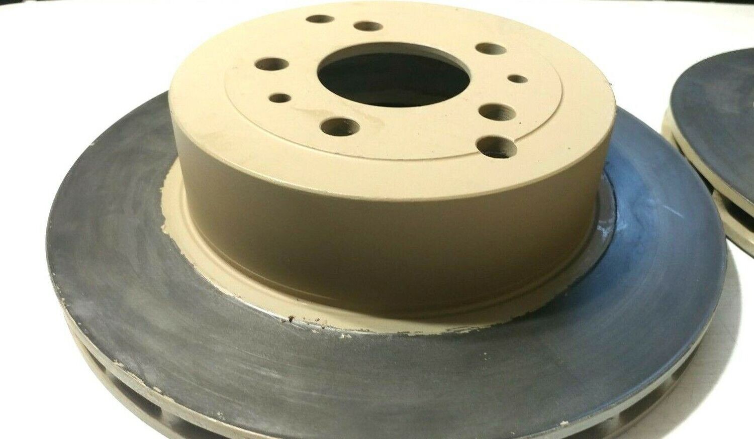 FERRARI 348 PARTS  set of REAR BRAKE ROTORS DISC 160052 REFURBISHED
