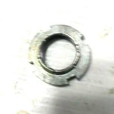 FERRARI 348 PARTS  FRONT ENGINE LOWER SPROCKET DRIVEN GEAR NUT 104919