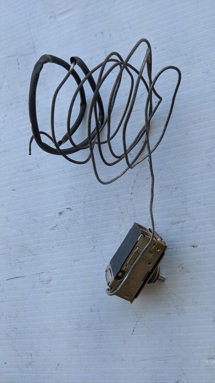 relist FERRARI 308 PARTS GTS PART AIR CONDITIONING BLOWER THERMOSTAT TEMP 109819