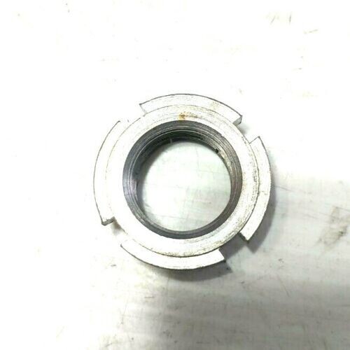 FERRARI 348 PARTS  FRONT ENGINE LOWER SPROCKET DRIVEN GEAR NUT 104919