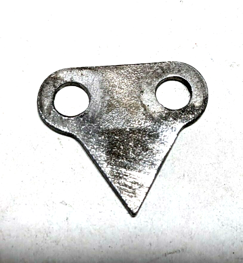 FERRARI 308 PARTS engine TDC POINTER PLATE 114603
