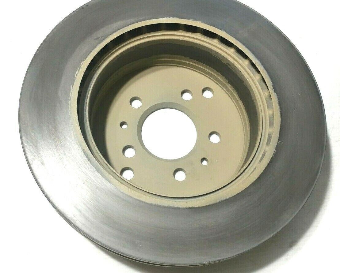 FERRARI 348 PARTS  set of REAR BRAKE ROTORS DISC 160052 REFURBISHED