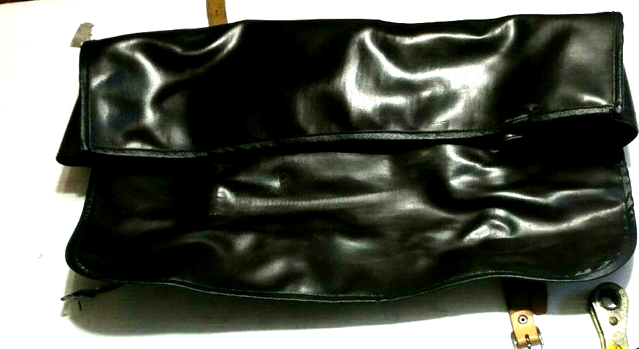 FERRARI 308 GTSi  tool kit FLOOR JACK LUG WRENCH POUCH 118345