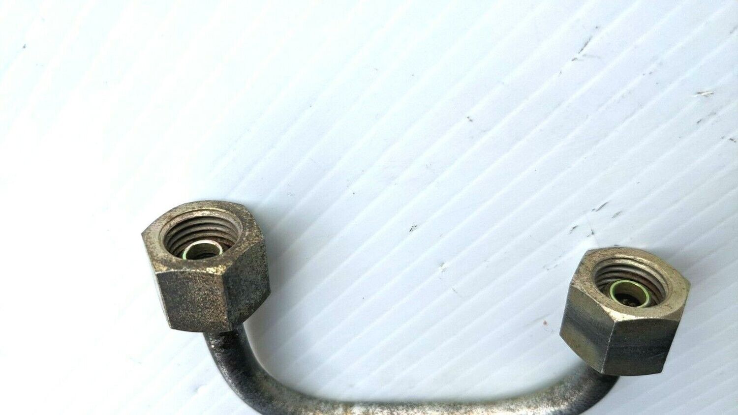 Ferrari 308 FUEL PUMP TO ACCUMULATOR PIPE TUBING 115532