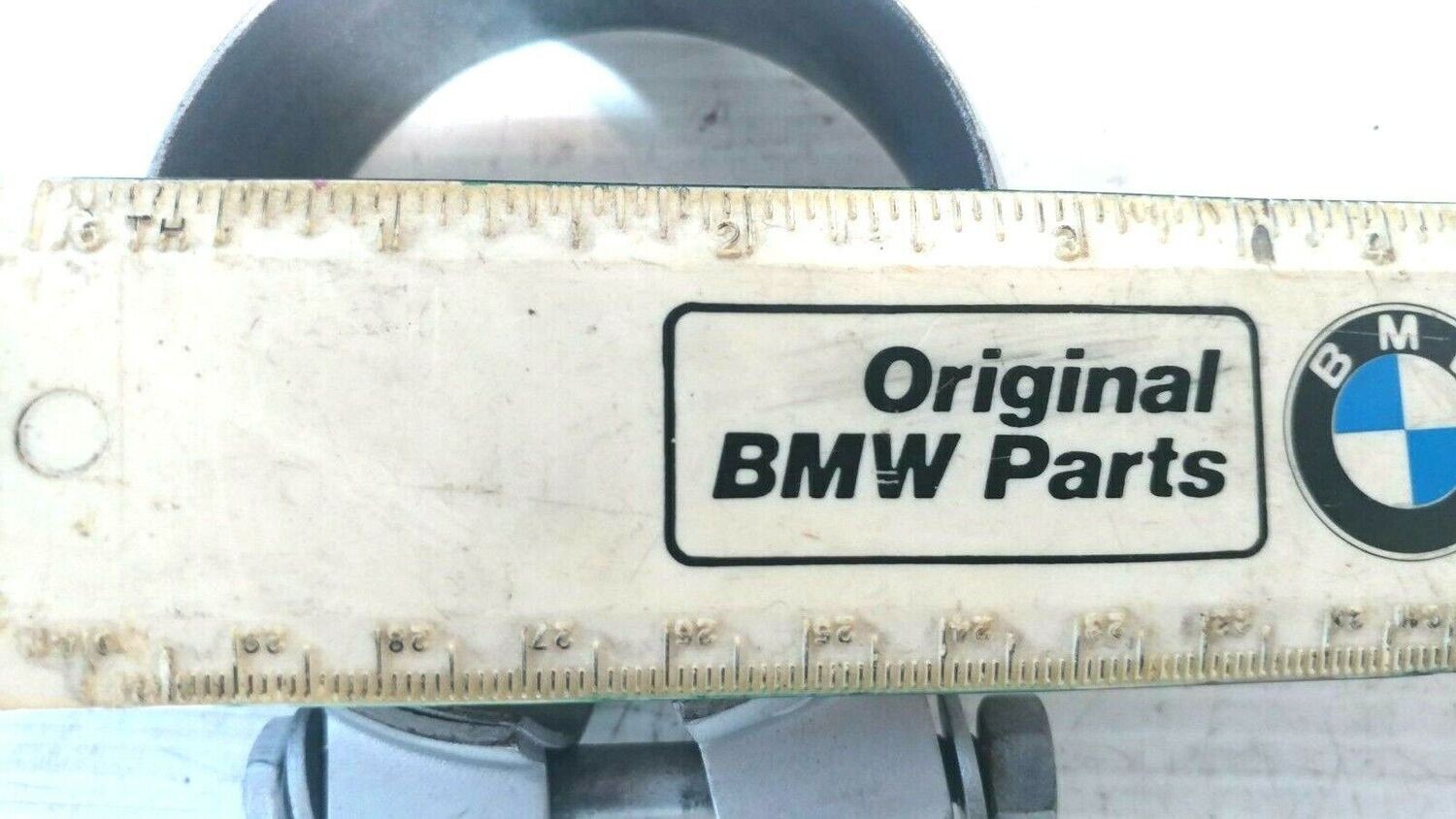 ROLLS ROYCE SILVER SPUR EXHAUST CLAMP spherical UE45883