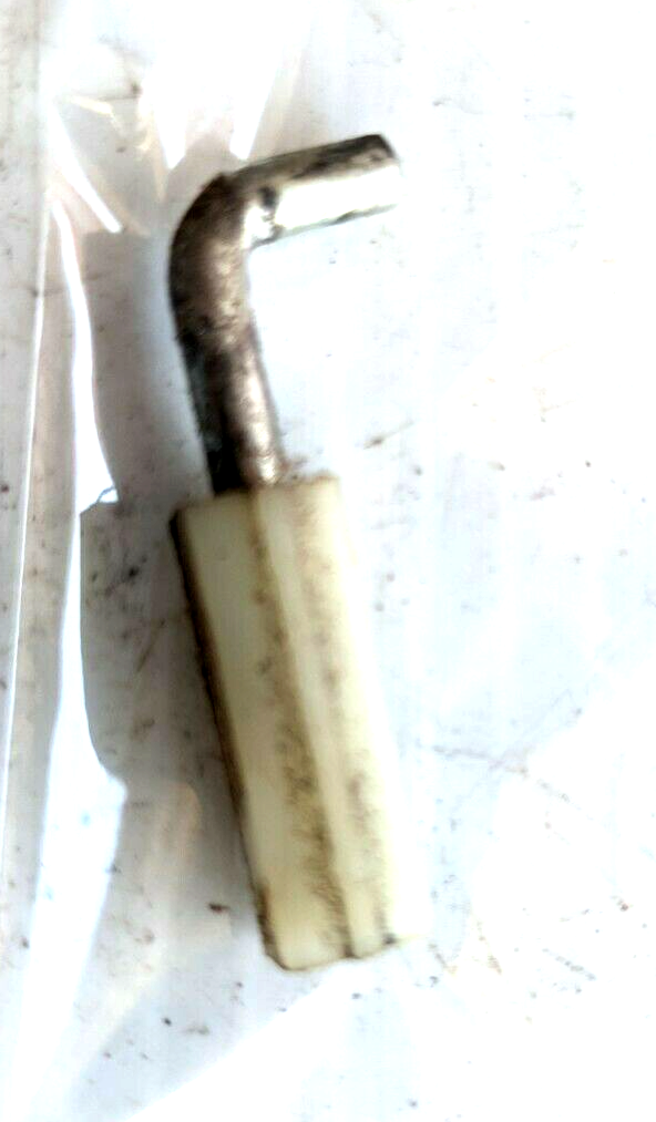 FERRARI 308 GTSi PART LEFT OR RIGHT DOOR TUMBLER PUSH ROD