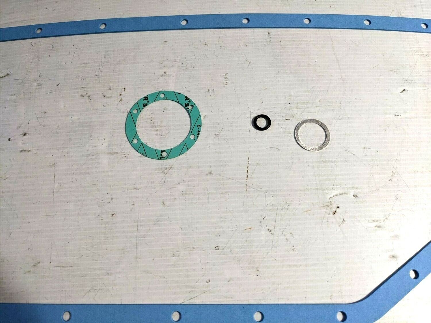 81 - 98 ROLLS ROYCE SILVER SPUR SPIRIT OIL SUMP PAN GASKET SET