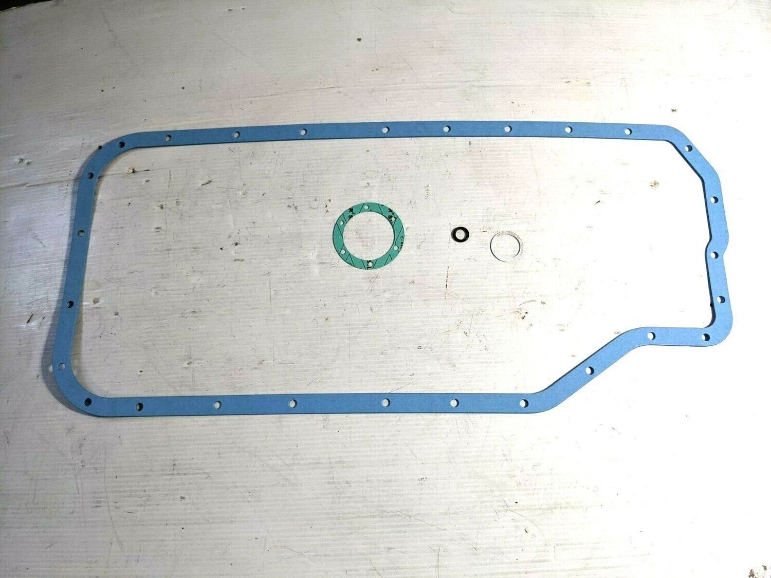 81 - 98 ROLLS ROYCE SILVER SPUR SPIRIT OIL SUMP PAN GASKET SET