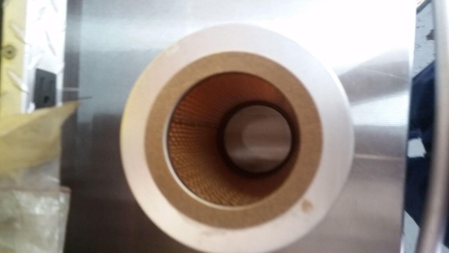 ECP AIR FILTER ELEMENT INSERT FOR ROLLS-ROYCE SILVER SPUR UE36200