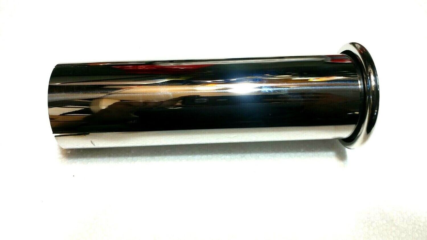 LATE ROLLS ROYCE SILVER SPUR BENTLEY TURBO CORNICHE EXHAUST TIP UE74284
