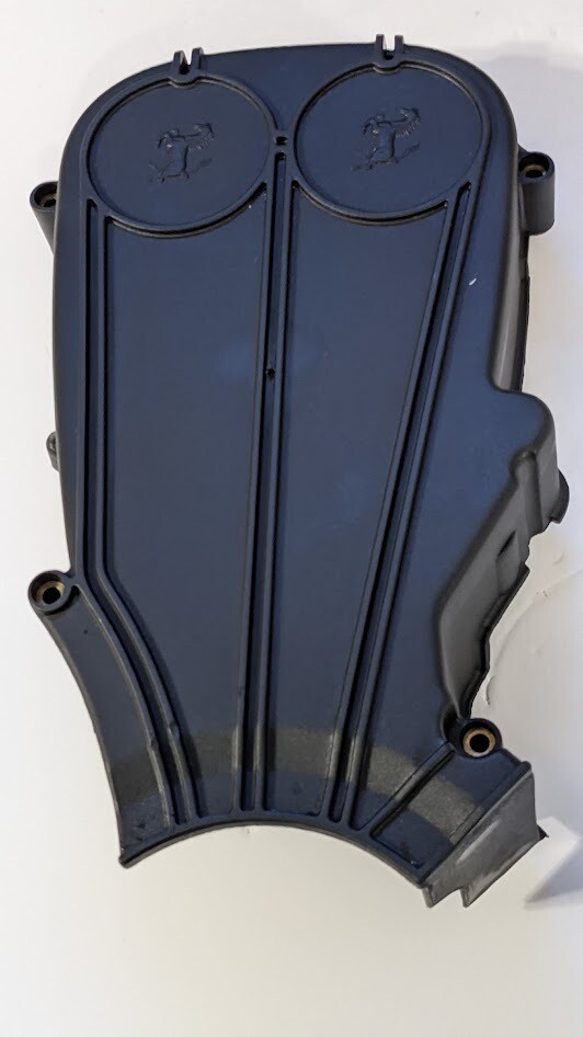 FERRARI 360 PART RIGHT SIDE TIMING BELT COVER 169736