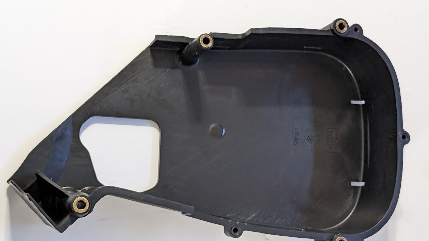 FERRARI 360 PART LEFT SIDE TIMING BELT COVER 180305