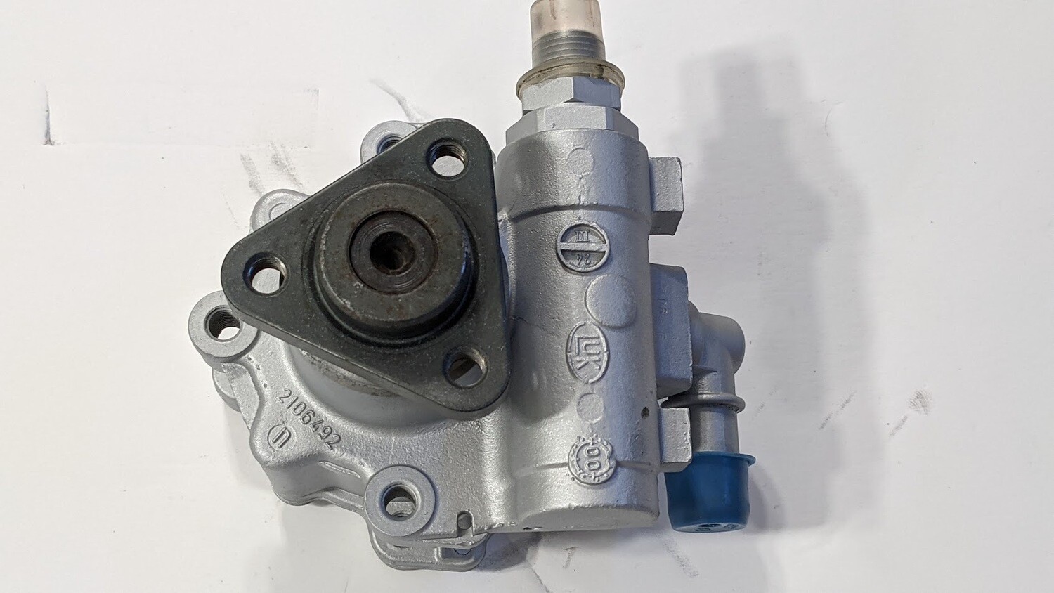 FERRARI 360 SPIDER PARTS POWER STEERING PUMP 173997