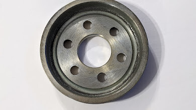 FERRARI 360 SPIDER PARTS POWER STEERING PUMP PULLEY 170926