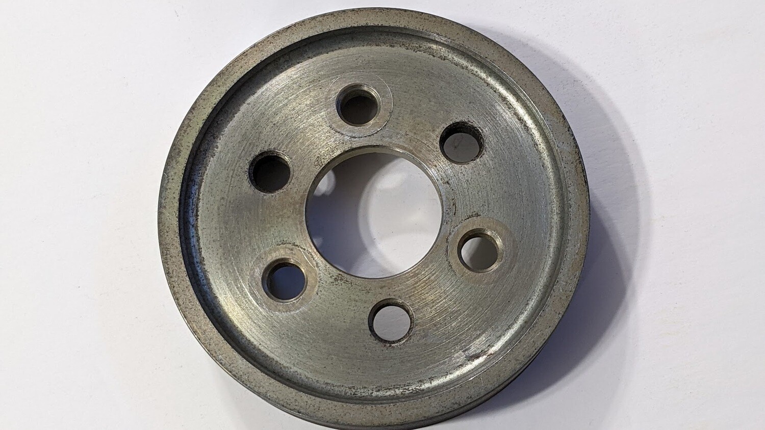 FERRARI 360 SPIDER PARTS POWER STEERING PUMP PULLEY 170926