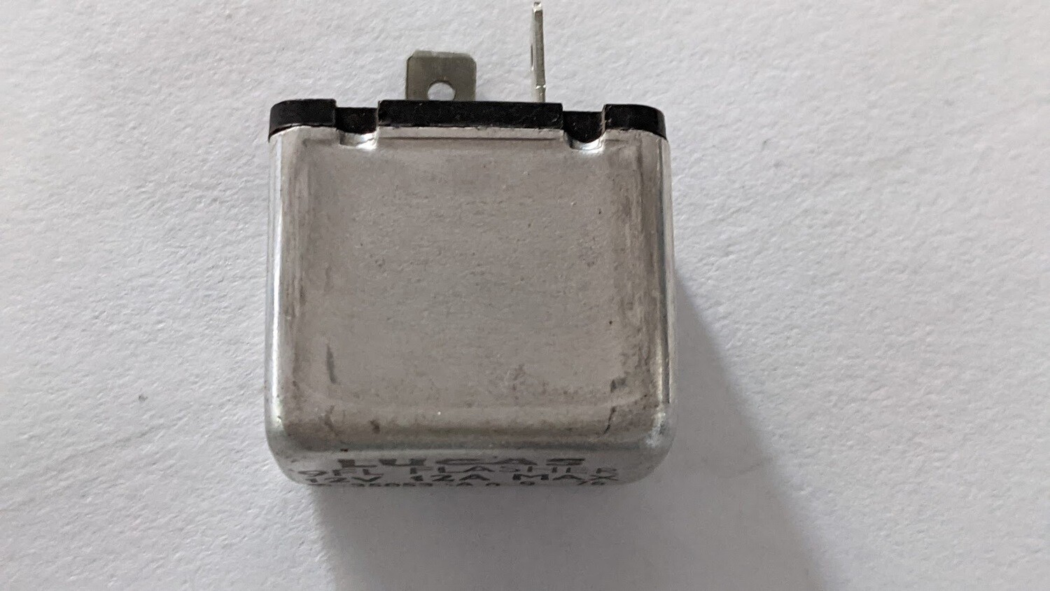 Rolls Royce Silver Shadow turn signal flasher RELAY UD19256 9FL