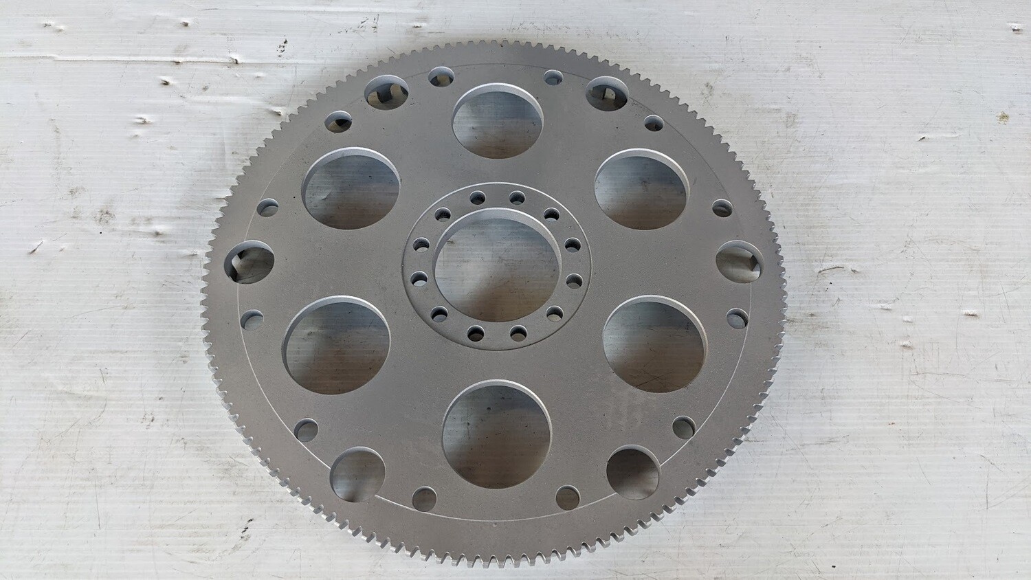 Rolls Royce Silver Spirit Spur Flywheel Ring Gear for Starter UE73881 50001 -&gt;
