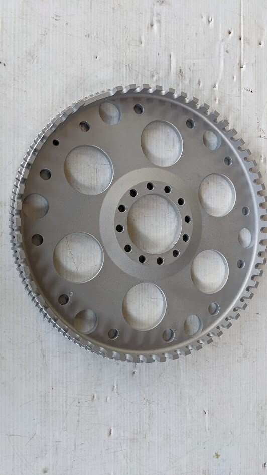 Rolls Royce Silver Spirit Spur Flywheel Ring Gear for Starter UE73881 50001 -&gt;