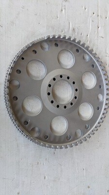 Rolls Royce Silver Spirit Spur Flywheel Ring Gear for Starter UE73881 50001 ->